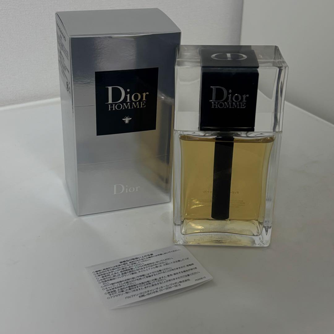 Dior Homme オードトワレ 100ml ディオール　香水