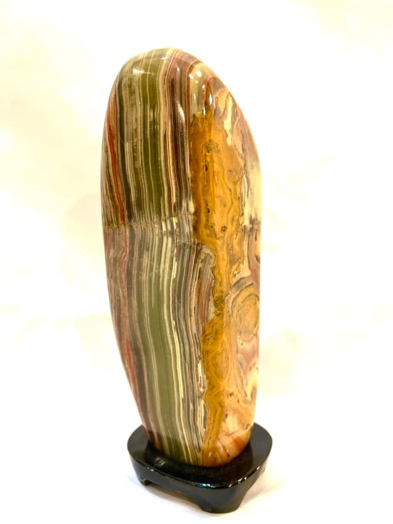 メノウ置物 パワーストーン 天然石