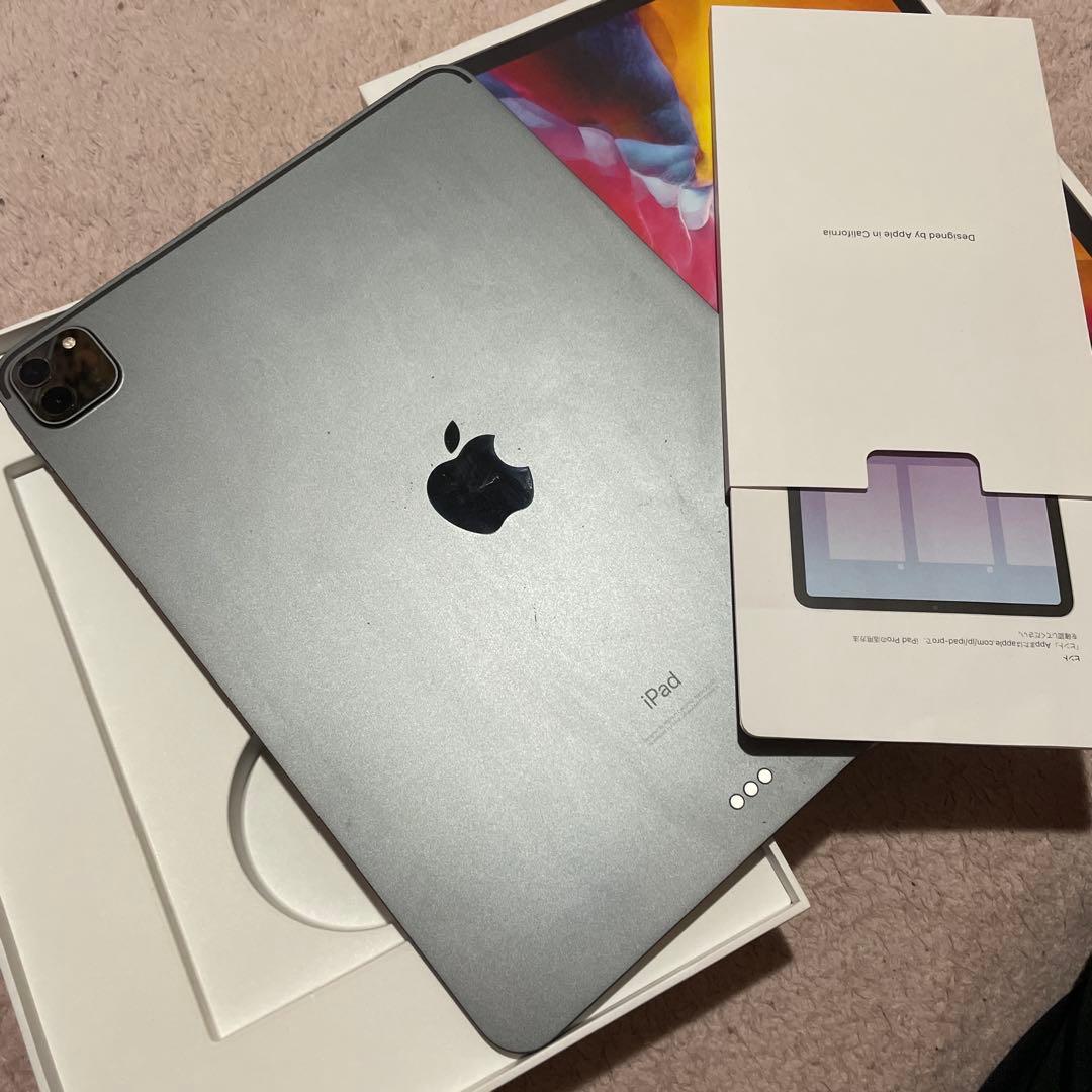 【売り切り値下げ】ipad pro 11インチ 第2世代 256GB WIFI