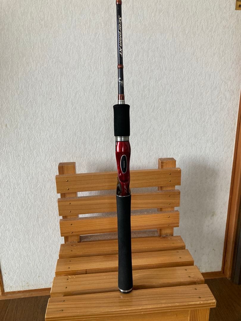 シマノScorpion XT 15102R