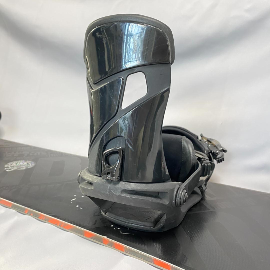 RIDE KINK ボード＆ビンディングセット 152cm Mサイズ M167