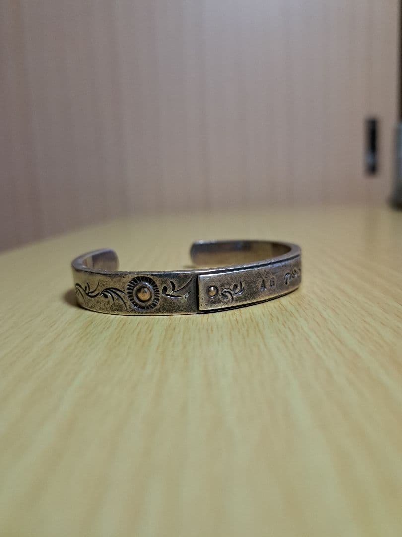 アルジャン　バングル