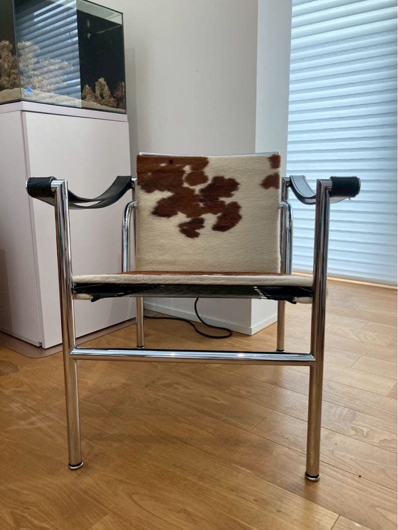 カッシーナ/Cassina LC1 スリングチェア ル・コルビュジエ