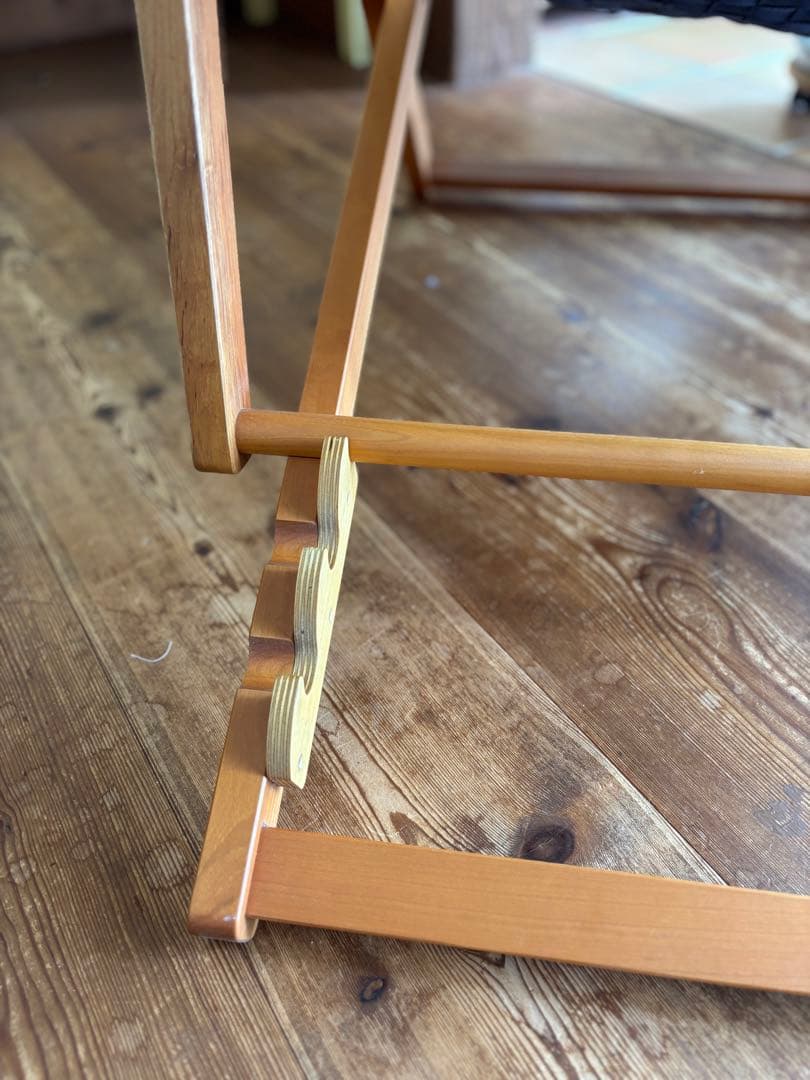 拵 KOSHIRAE 折り畳み式ハンモックチェア リクライニングチェア