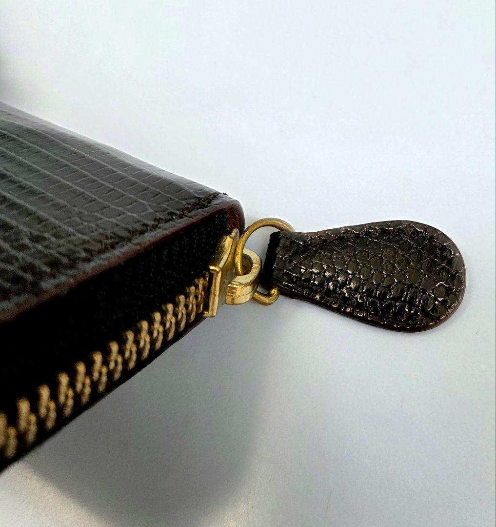 GANZO リザード5 コンパクトウォレット