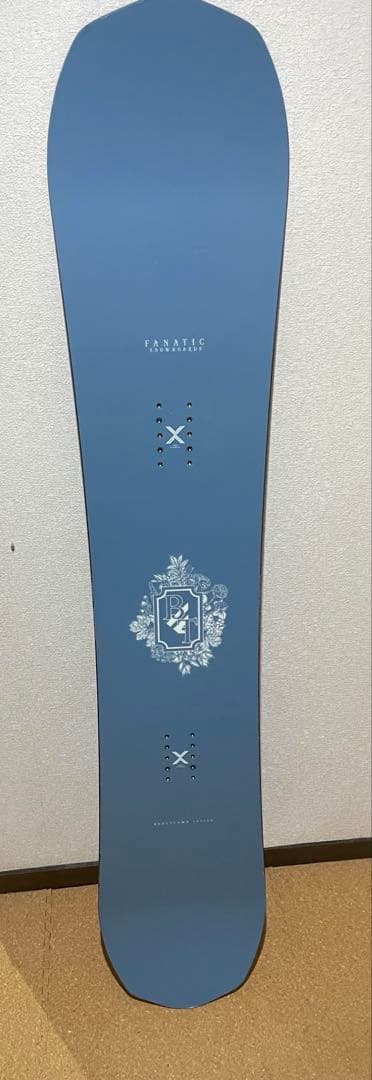 FANATIC BT 22-23 スノーボード 150cm フリーラン　グラトリ