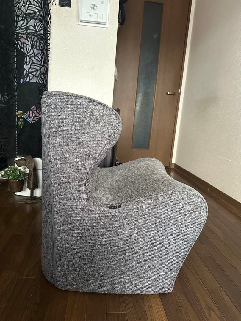 【良品】MTG スタイルドクターチェアプラス グレー