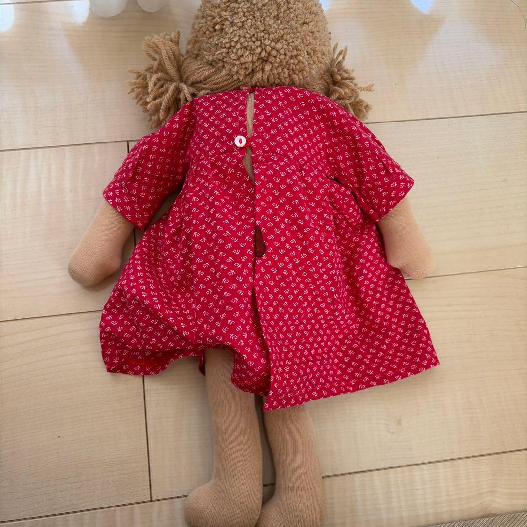 ジルケ人形　SILKE