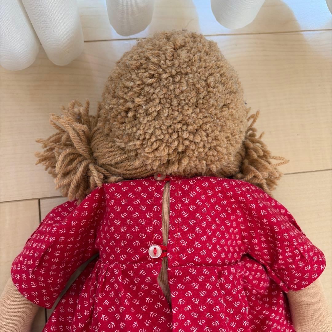 ジルケ人形　SILKE