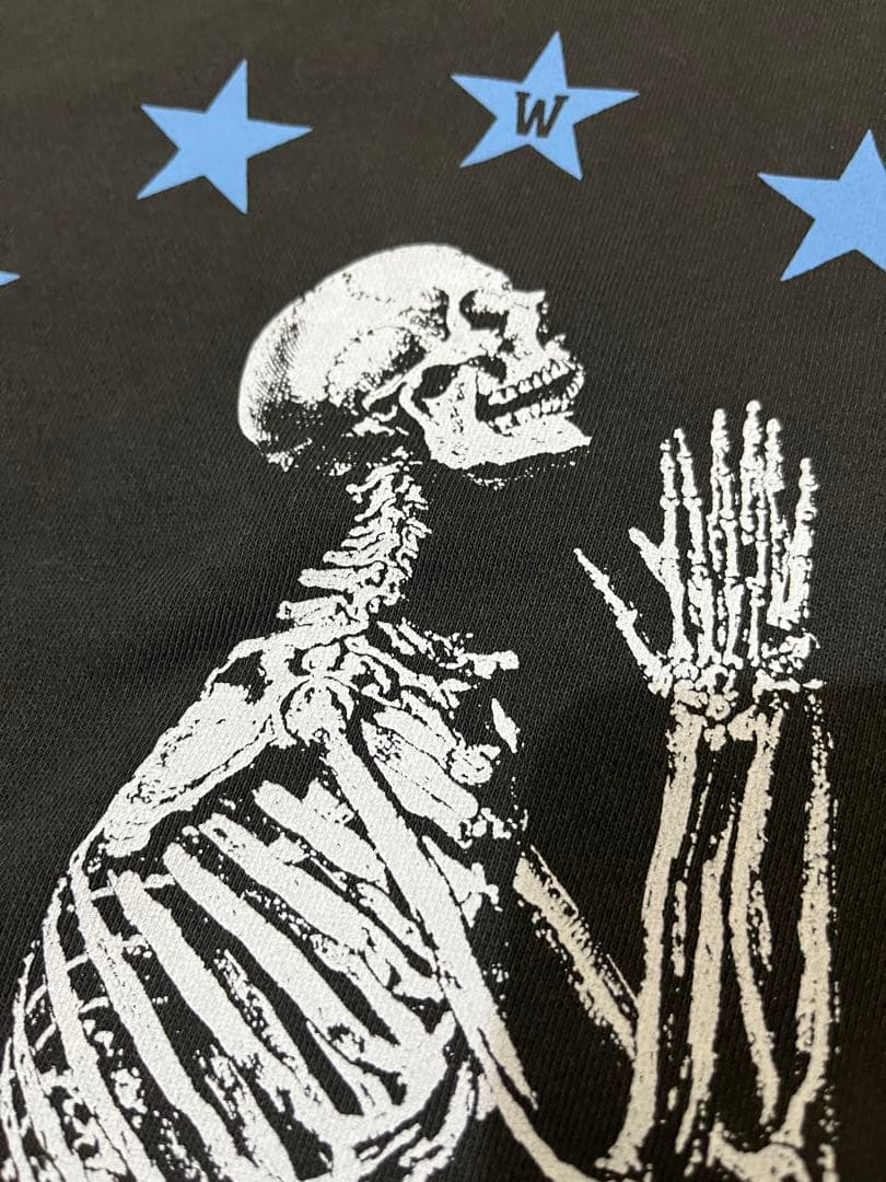 Darc Sport FEAR THOU NOT EVERYDAY パーカ xl