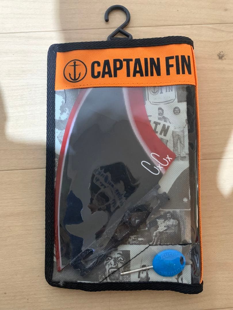 CHRISTENSON futures キールフィン