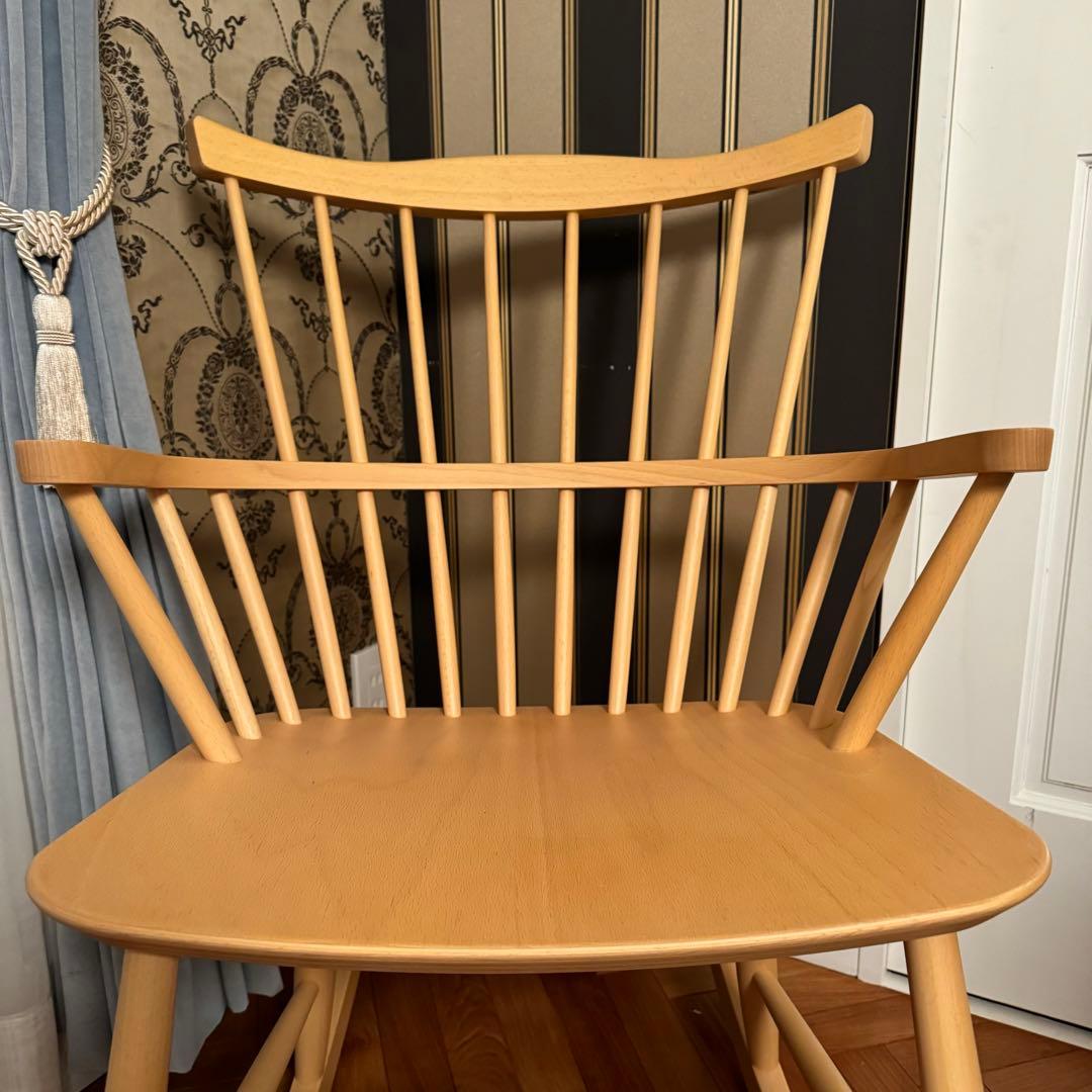 FDBモブラー ロッキングチェア J52G