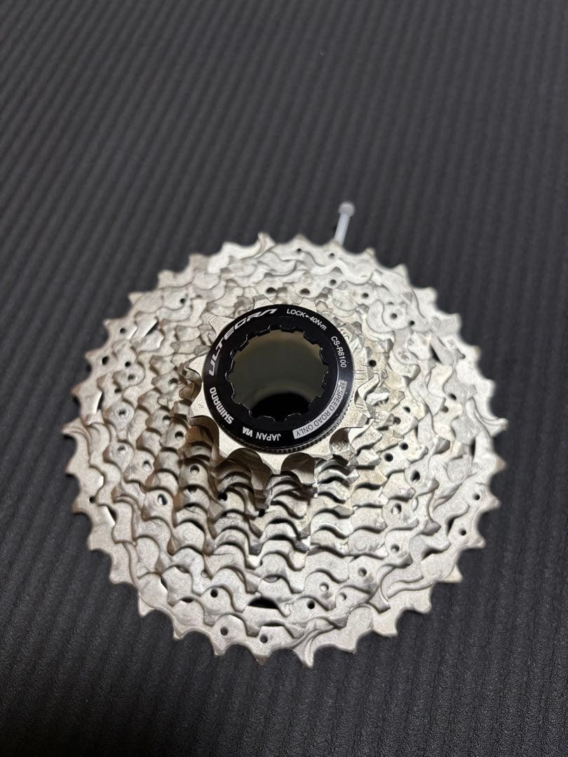 SHIMANO ULTEGRA CS-R8100 12sスプロケ 11-34T