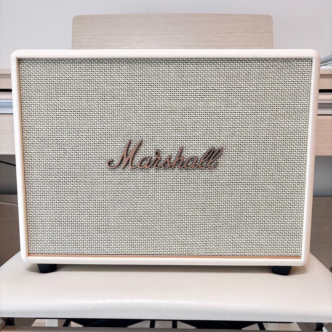 Marshall ホームスピーカー　WOBURN Ⅲ ウーバーン3