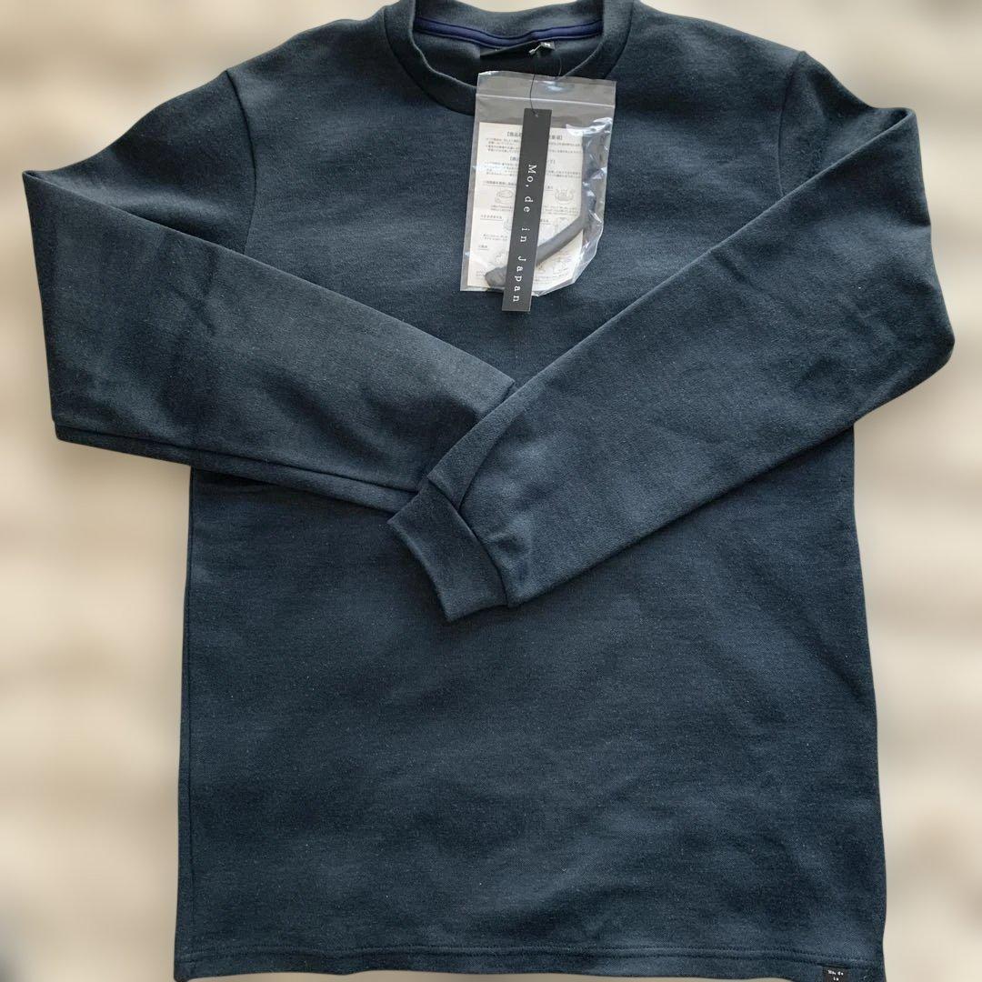 Mo,de in Japan アラミド繊維長袖Tシャツ【Mサイズタグ有】ひろゆき