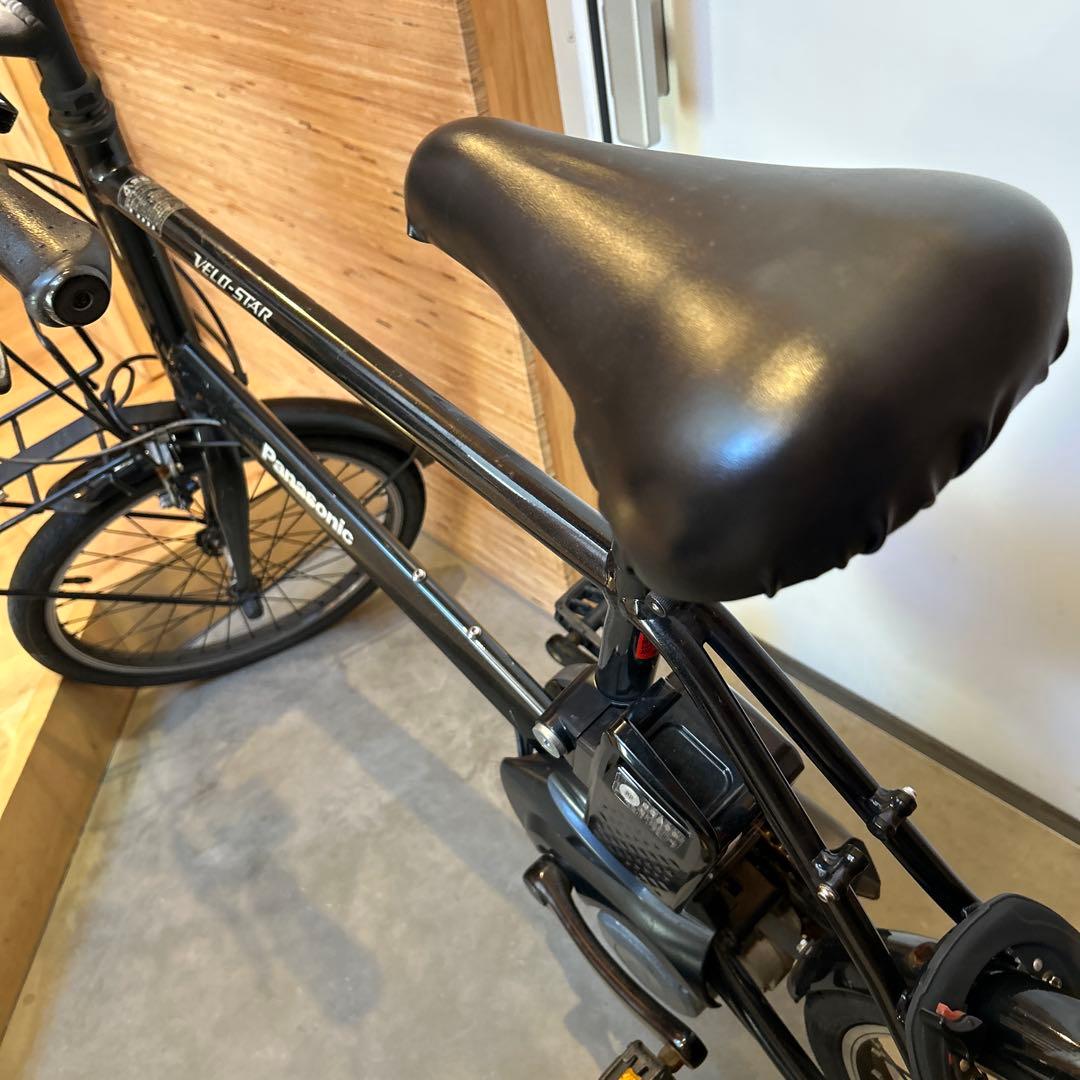 Panasonic ベロスター ミニ ジャンク品