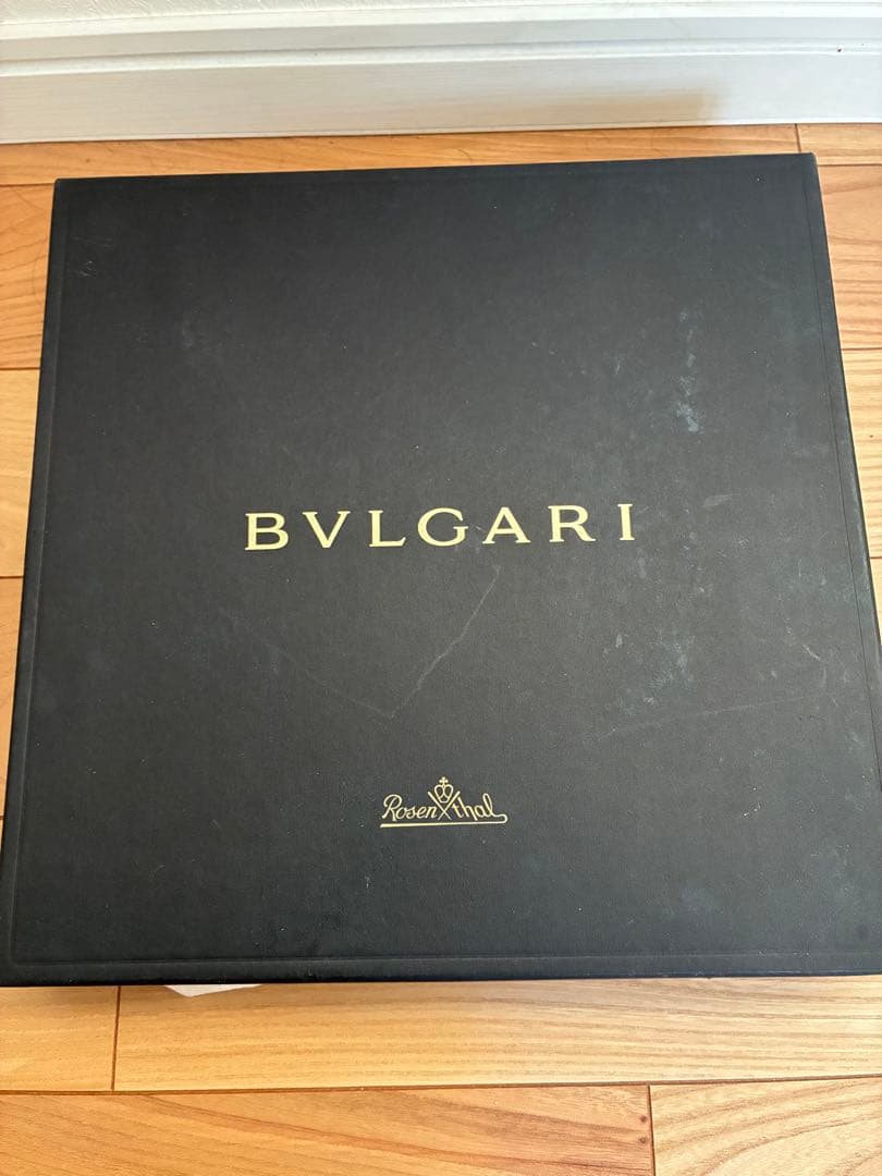 BVLGARI クリスマスブルガリウォールプレートBVLGARI 皿 限定モデル