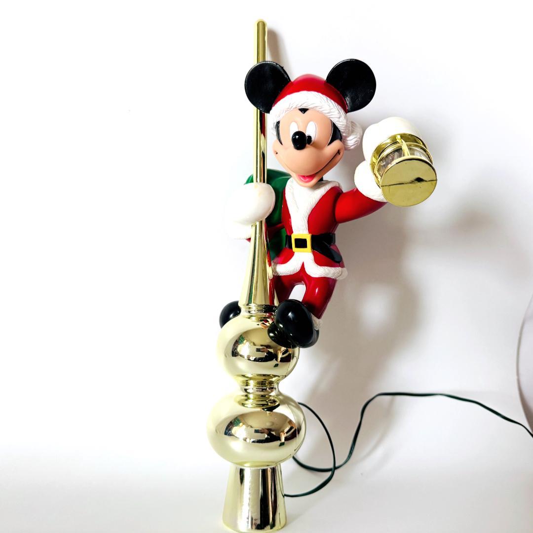 ★ミスタークリスマス ディズニー トップスター ミッキー オリジナルボックス付き