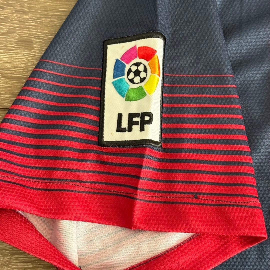 c*y様 美品 Nike FCバルセロナ 13/14 ユニフォーム メッシ Me