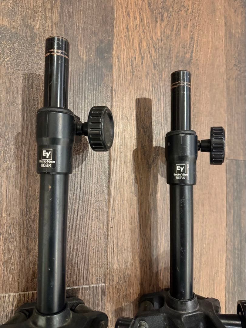 Electro-Voice Sx80 スピーカー ＋80BK 純正スタンド