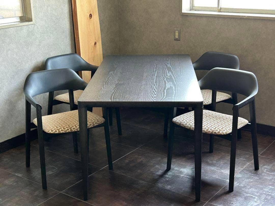 sum　 CANDE HOUSE カンディハウス　ダイニングセットSSZ