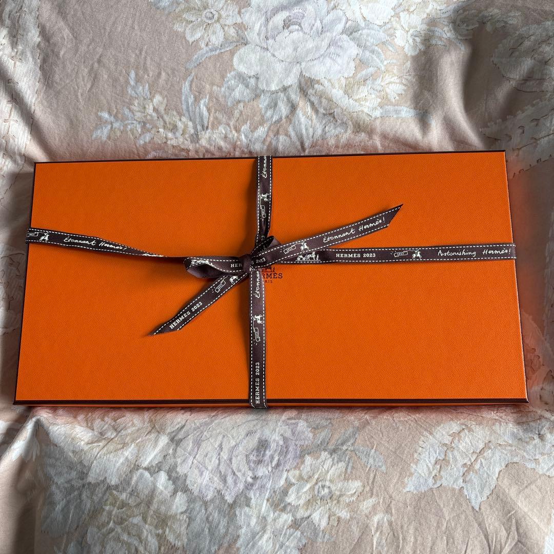 HERMES カレジェアン モン・プルミエ・エギャロップ新品未使用