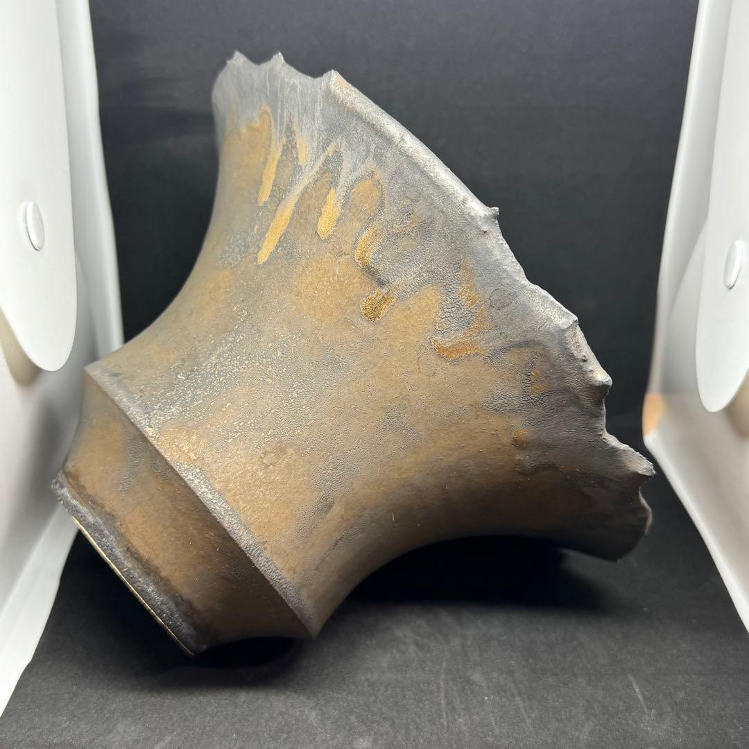 【1月限定セール】KATACHI カタチ製作所 一点物 植木鉢