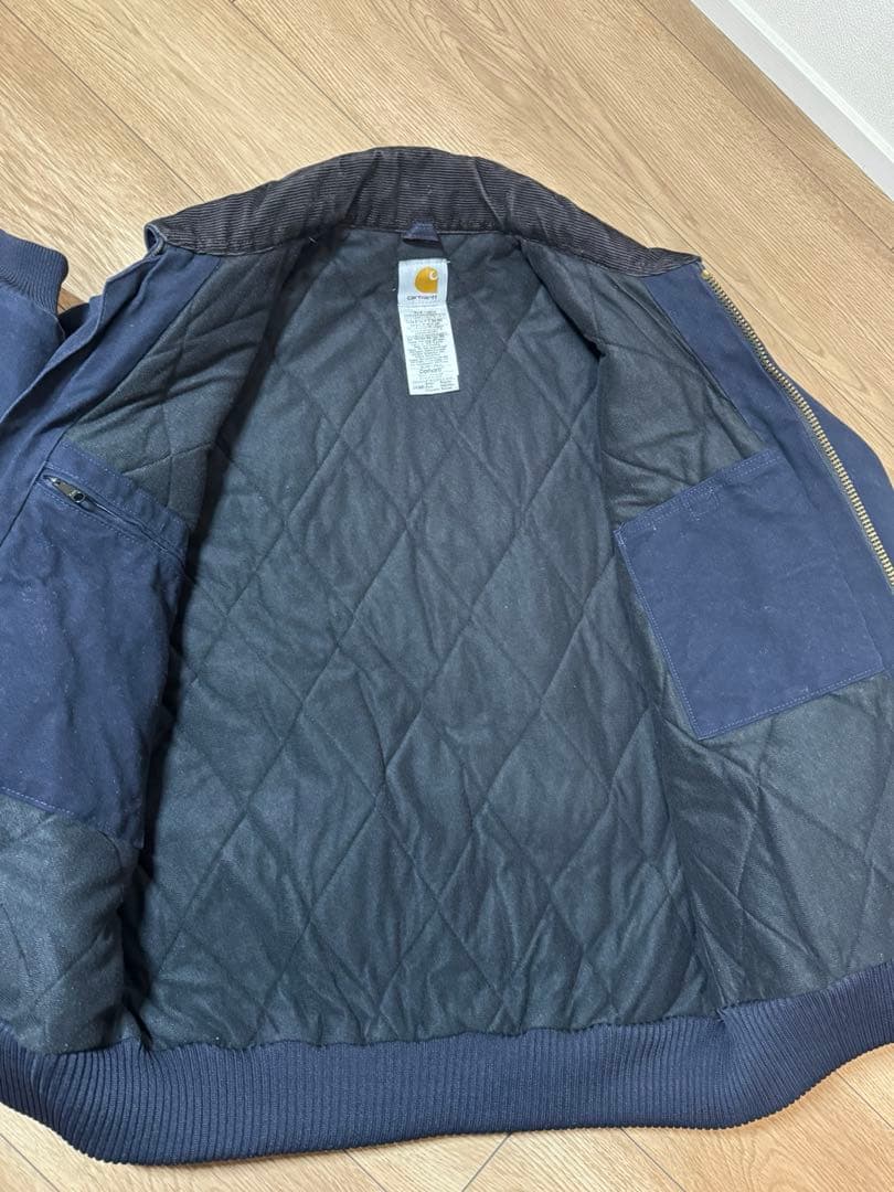 【極美品】Carhartt J14 MDT サンタフェジャケット S