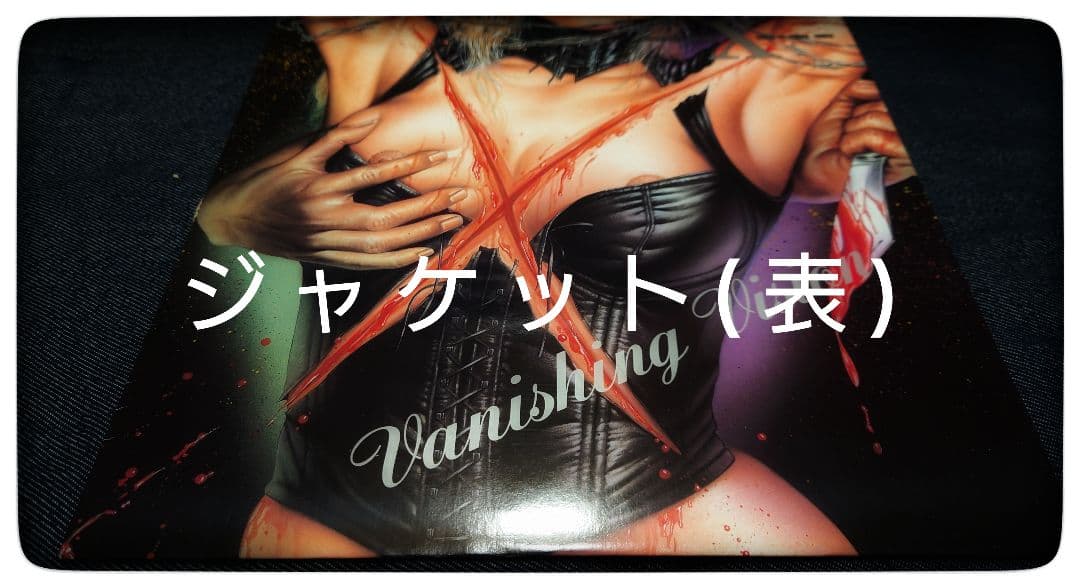邦楽 X VANISHING LP