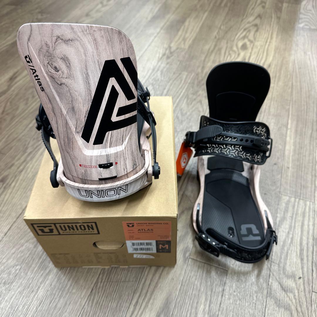 ユニオン　アトラス　Mサイズ