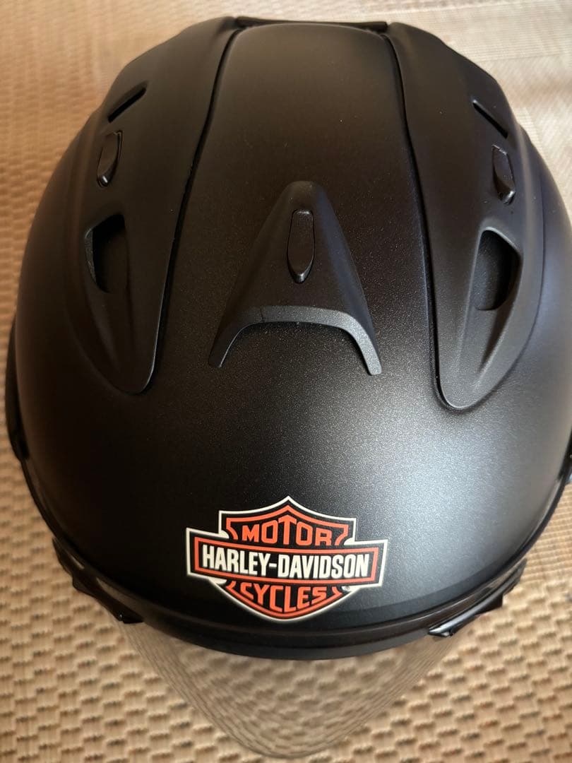 ハーレーダビッドソン ヘルメット Arai製