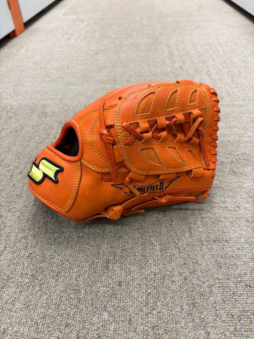 SSK ウィングフィールド WFG-700 ピッチャーモデル 投手 軟式グローブ