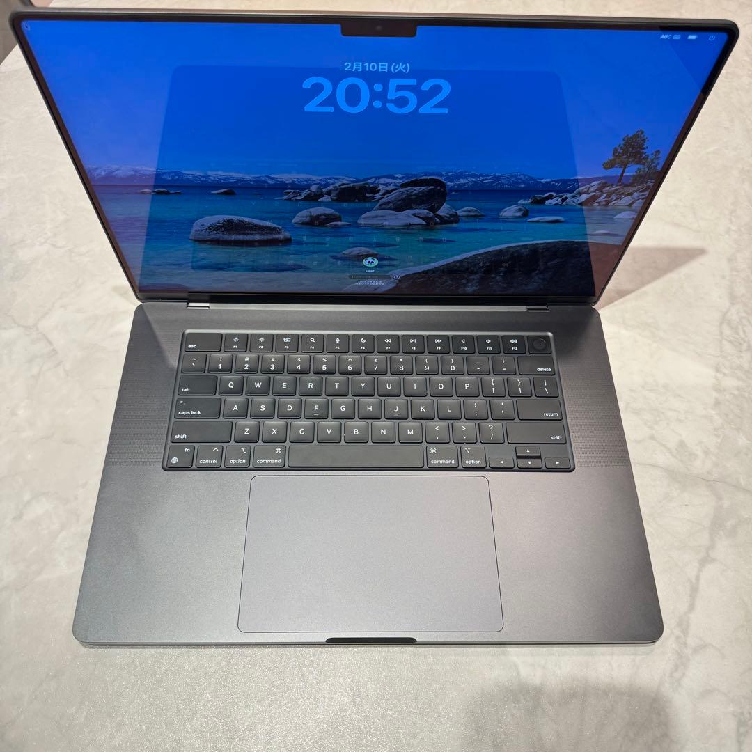 さつまいも様 Macbook Pro 16 M4Pro/48GB RAM 保証有