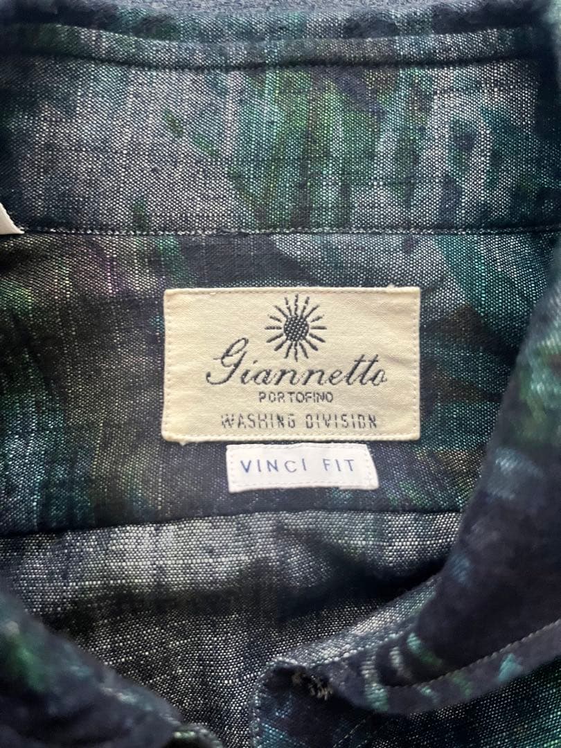 トップス giannetto vinci fit