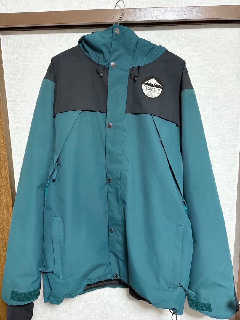 AIRBLASTER エアブラスター　スノーボード　ジャケット XL