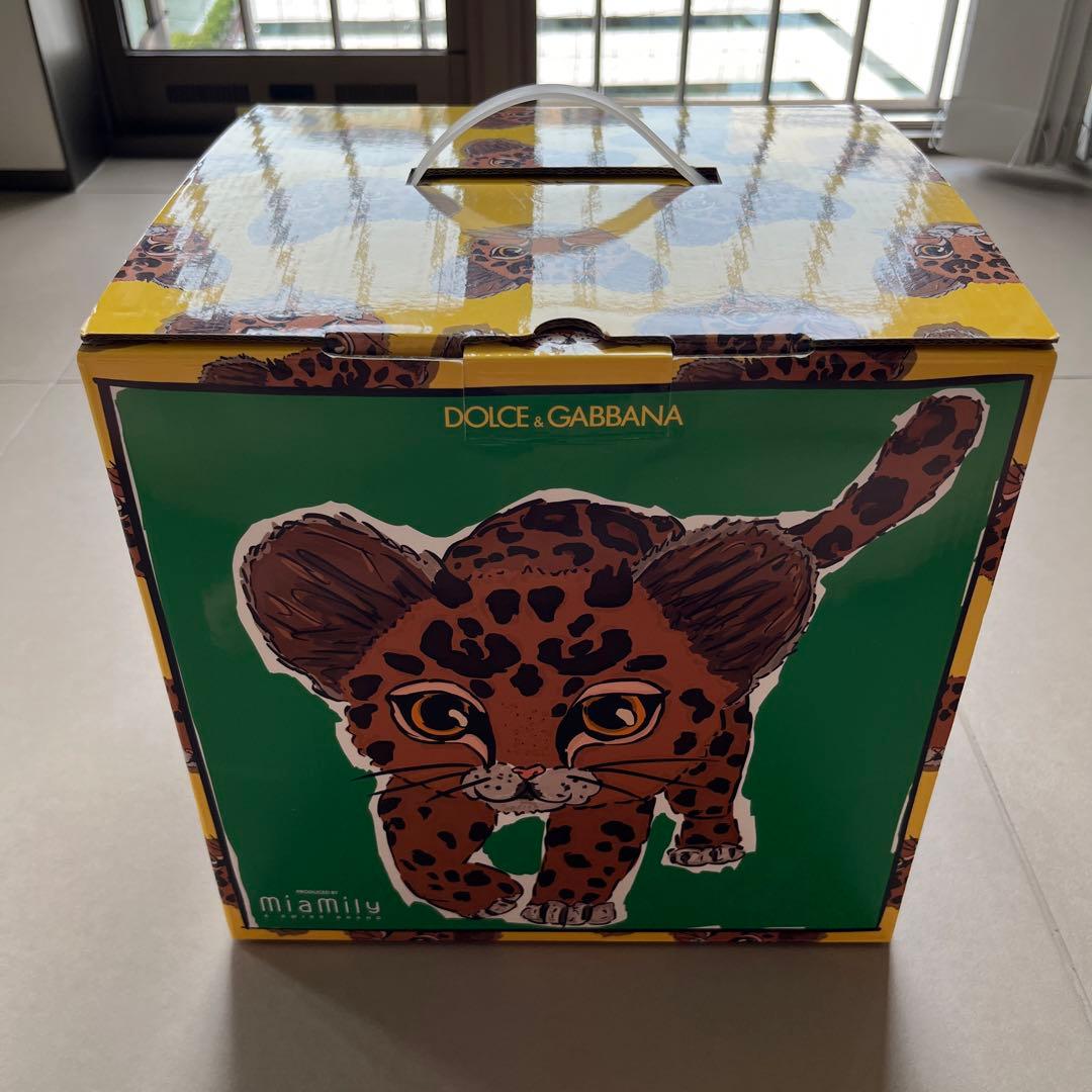 ドルチェ＆ガッバーナ　箱