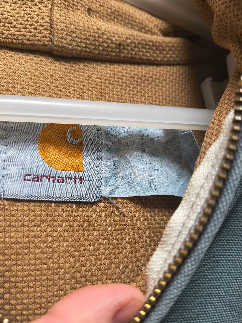 フルジップ フード付きジャケット