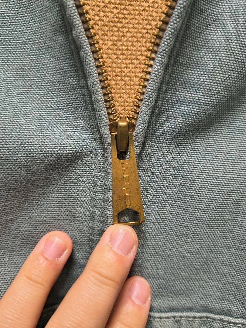 フルジップ フード付きジャケット