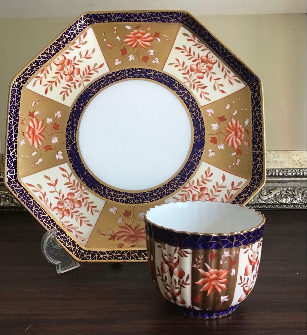 ウェッジウッド　ジャポニズム　プレート&ボウル　2点セット