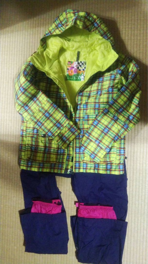 【即日発送】Burton スキー スノーボードウェア 上下 レディース