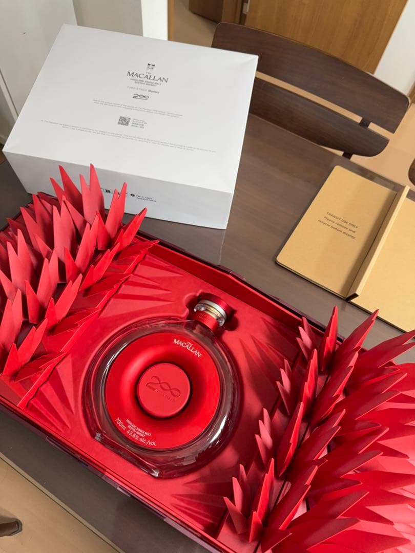 MACALLAN Infinity 2022 ウイスキー