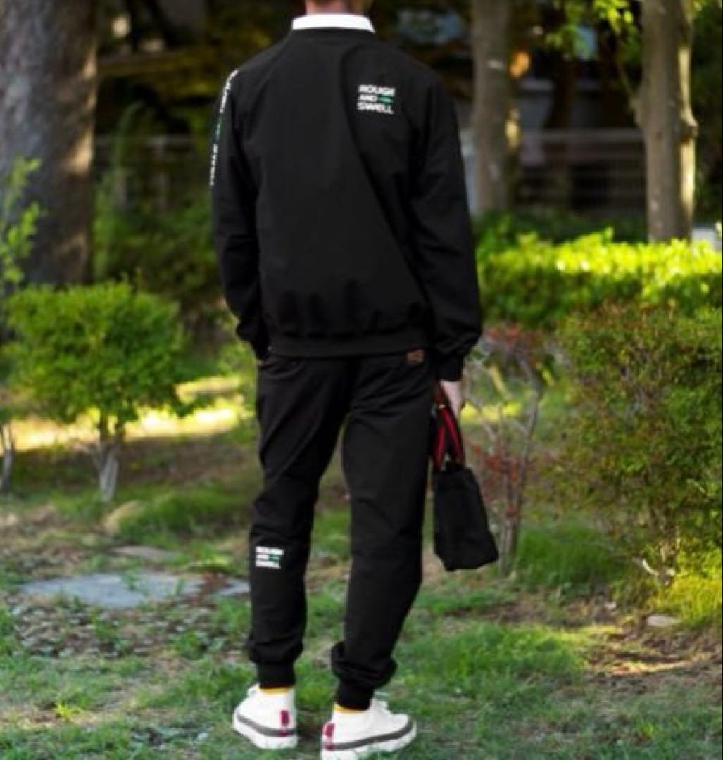 ラフアンドスウェル　RONALD PISTE ブラック