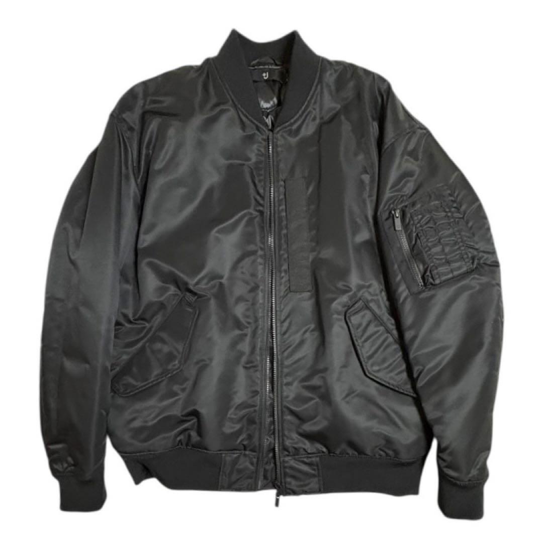 UNIQLO +J ハイブリッドダウンオーバーサイズMA-1 XLサイズ