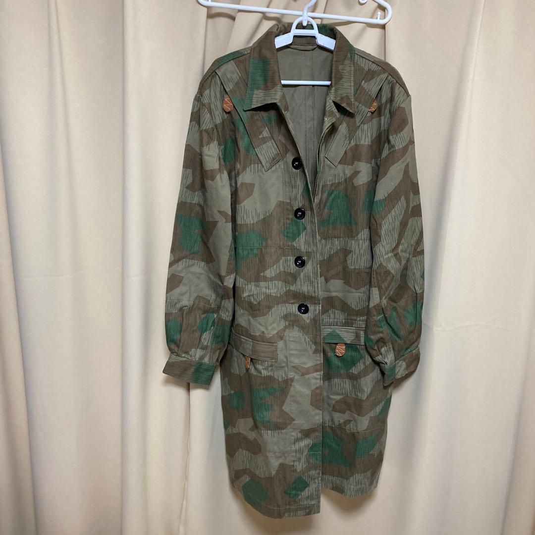 ドイツ軍国防軍空挺旅団迷彩服