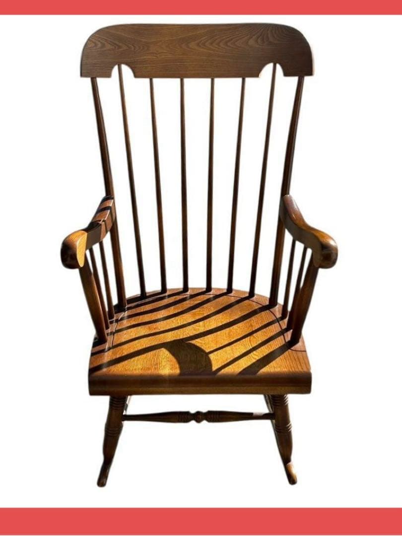 飛騨産業 HIDA ロッキングチェア