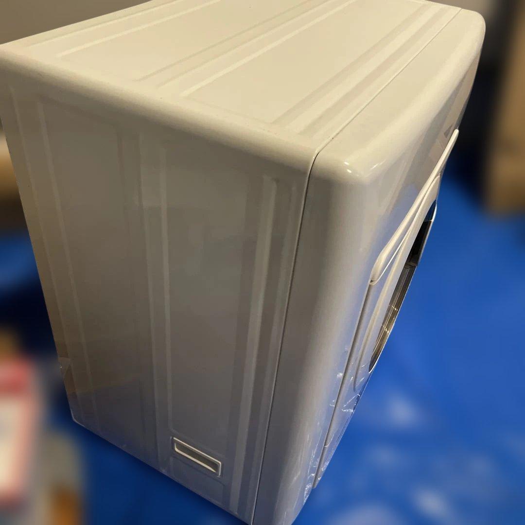 Panasonic 6kg 電気衣類乾燥機 NH-D603-W 2020年製