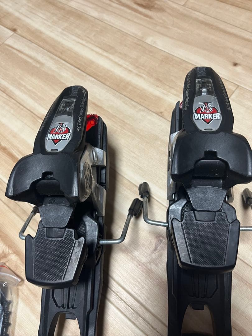 スキー　ビンディング　BARON ツアービンディング