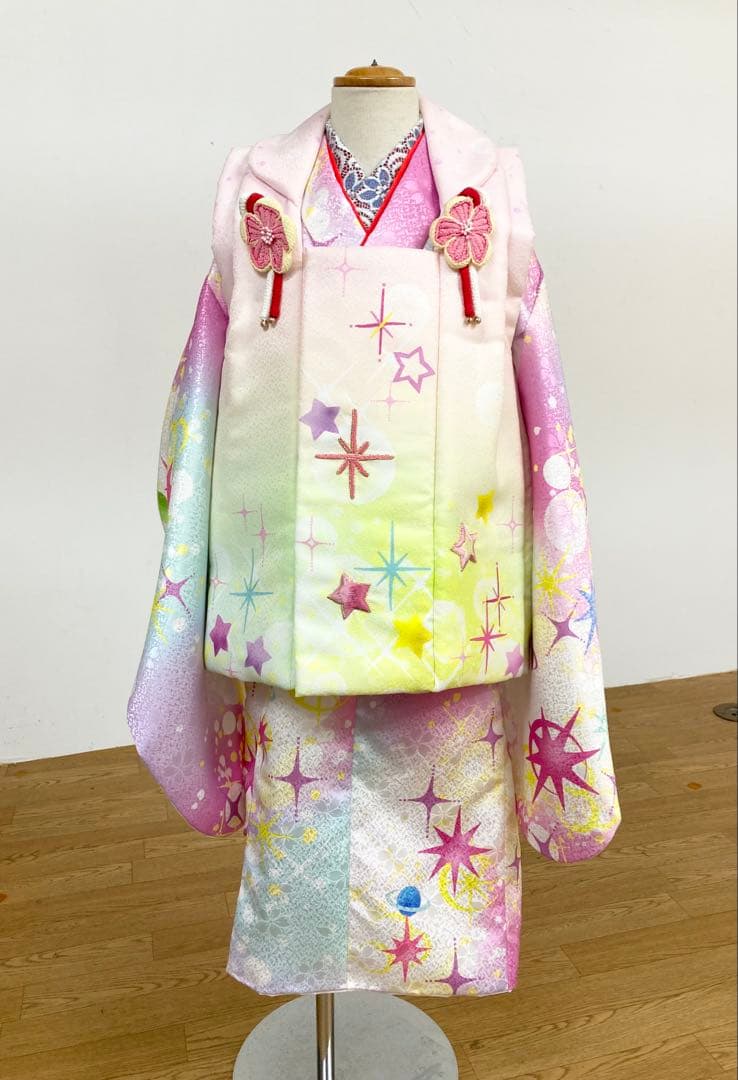 七五三3歳　TA-66 篠原ともえ