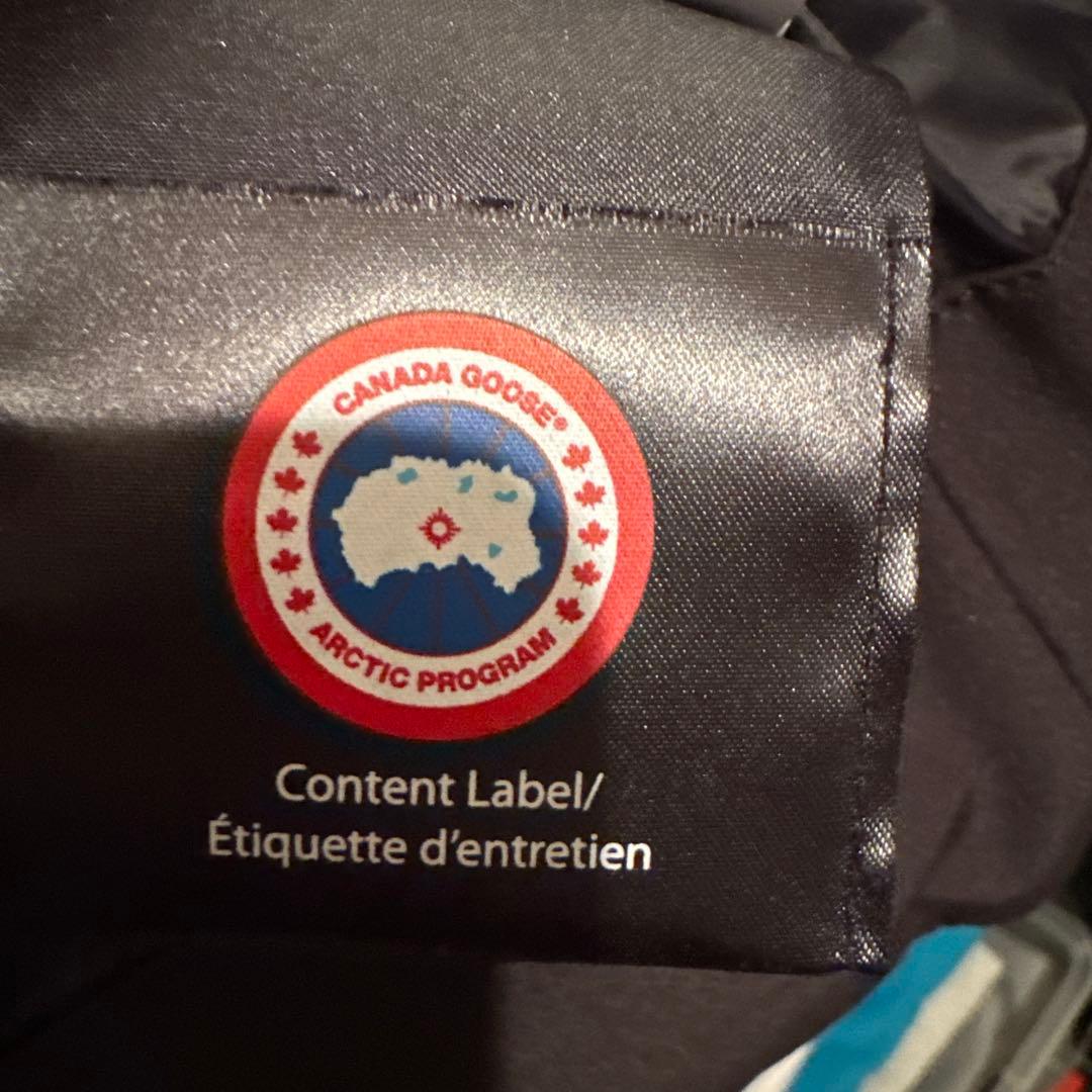   ダウンベスト ブラック Ｓ