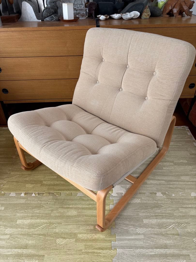 天童木工Tendo マルガリータ ソファ/ブルーノ マットソン椅子イージーチェア